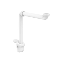 Sifon cu economie de spațiu Hansgrohe, pentru lavoare